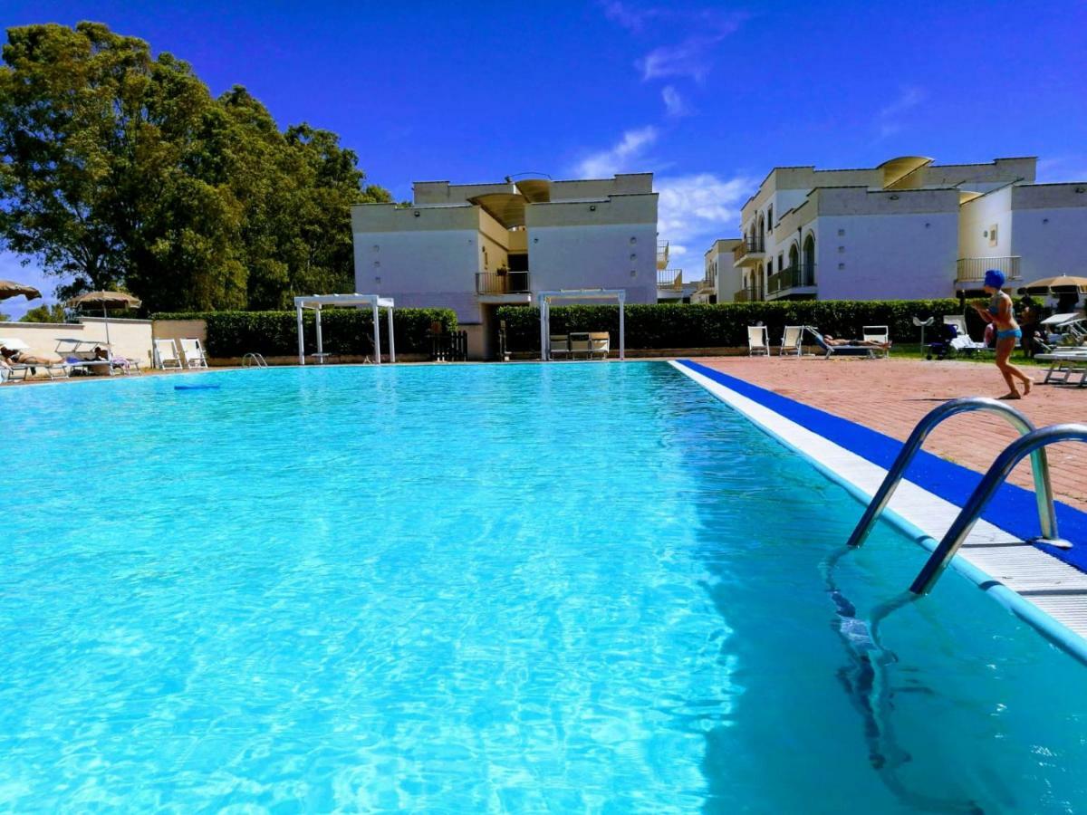 Holiday park Villaggio Catalano Castellaneta Marina